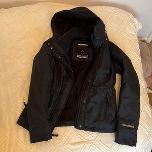 Abercrombie- winter jacket